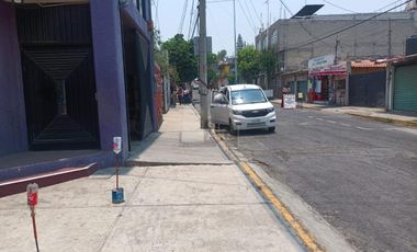 Local comercial en renta en La Mora, Ecatepec de Morelos, México