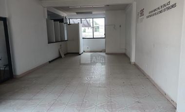 Local comercial en renta en La Mora, Ecatepec de Morelos, México