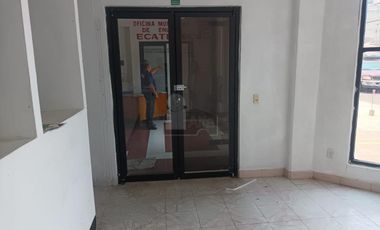 Local comercial en renta en La Mora, Ecatepec de Morelos, México