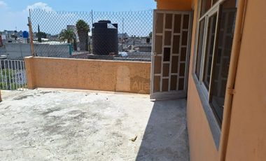 Casa sola en venta en San Cristóbal, Ecatepec de Morelos, México
