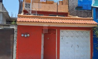 Casa sola en venta en San Cristóbal, Ecatepec de Morelos, México