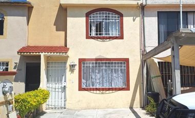 Casa en condominio en venta en Las Américas, Ecatepec de Morelos, México