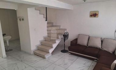 Casa en condominio en venta en Las Américas, Ecatepec de Morelos, México