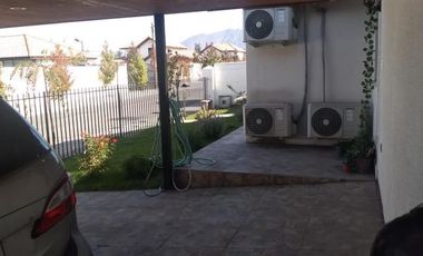 Casa en Arriendo en PRECIO REBAJADO, El Polo de Machalí