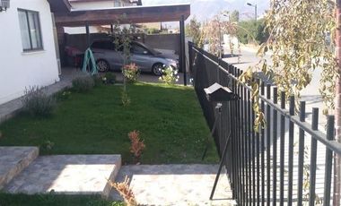 Casa en Arriendo en PRECIO REBAJADO, El Polo de Machalí