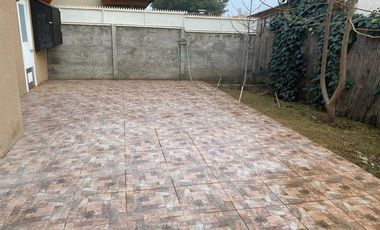 Casa en Arriendo en Haras de Machali