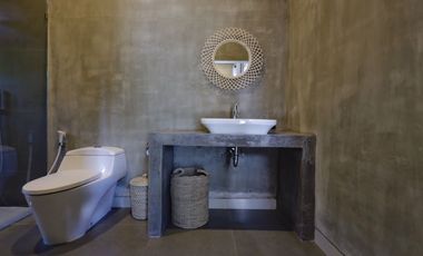 Villa 2 bedroom fully furnished kawasan ungasan badung bali