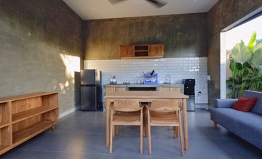 Villa 2 bedroom fully furnished kawasan ungasan badung bali