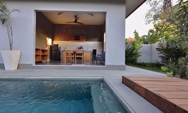 Villa 2 bedroom fully furnished kawasan ungasan badung bali