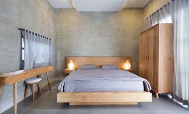 Villa 2 bedroom fully furnished kawasan ungasan badung bali