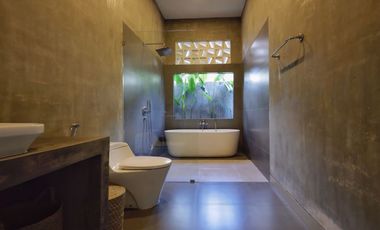 Villa 2 bedroom fully furnished kawasan ungasan badung bali