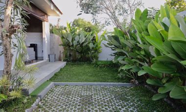 Villa 2 bedroom fully furnished kawasan ungasan badung bali