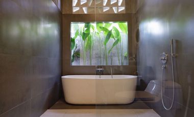 Villa 2 bedroom fully furnished kawasan ungasan badung bali