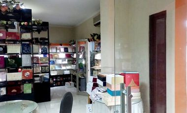 GUDANG ADA OFFICE DI TAMAN TEKNO PUSPITEK BSD