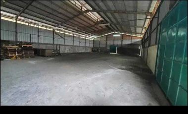 DIJUAL GUDANG & KANTOR HARGA MURAH DI PINGGIR JALAN RAYA BANTAR GEBANG