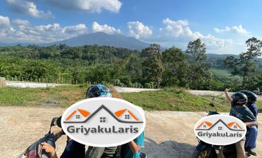 Tanah murah view cantik di pakintelan gunungpati