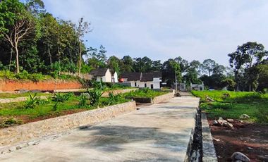 Tanah murah view cantik di pakintelan gunungpati