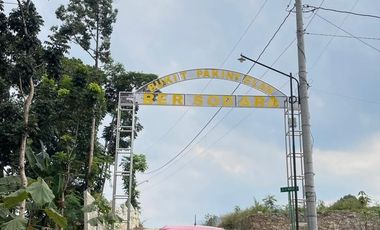 Tanah murah view cantik di pakintelan gunungpati