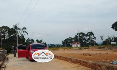 Tanah murah view cantik di pakintelan gunungpati