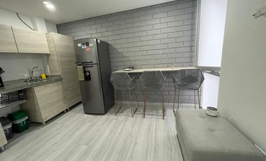 APARTAESTUDIO EN ARRIENDO EN ZONA NORTE/ARMENIA