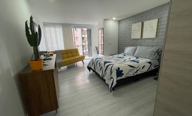 APARTAESTUDIO EN ARRIENDO EN ZONA NORTE/ARMENIA