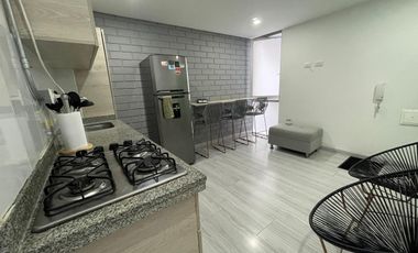 APARTAESTUDIO EN ARRIENDO EN ZONA NORTE/ARMENIA