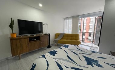 APARTAESTUDIO EN ARRIENDO EN ZONA NORTE/ARMENIA