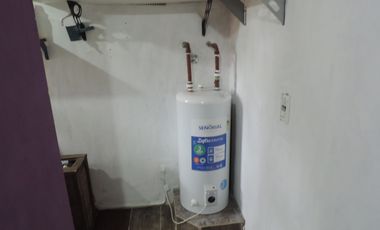 Casa rustica de 4 amb.con gran lote