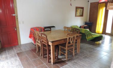 Casa rustica de 4 amb.con gran lote