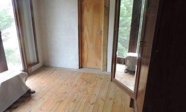 Casa rustica de 4 amb.con gran lote