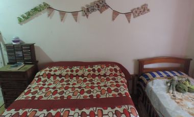 Casa rustica de 4 amb.con gran lote