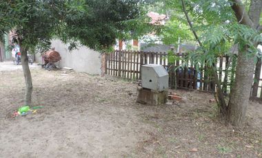 Casa rustica de 4 amb.con gran lote
