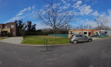 VENTA TERRENO 1100M2 BARRIO LOS TILOS CAÑADA DE PILAR