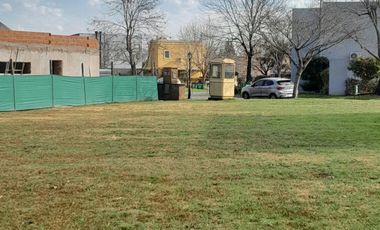 VENTA TERRENO 1100M2 BARRIO LOS TILOS CAÑADA DE PILAR