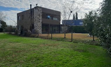 VENTA TERRENO 1100M2 BARRIO LOS TILOS CAÑADA DE PILAR