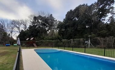 VENTA TERRENO 1100M2 BARRIO LOS TILOS CAÑADA DE PILAR