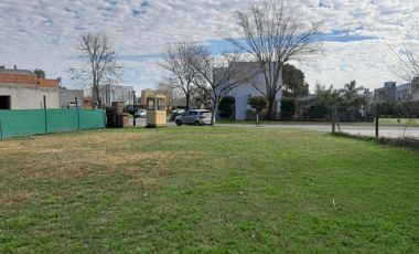 VENTA TERRENO 1100M2 BARRIO LOS TILOS CAÑADA DE PILAR