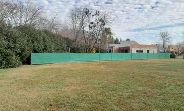 VENTA TERRENO 1100M2 BARRIO LOS TILOS CAÑADA DE PILAR