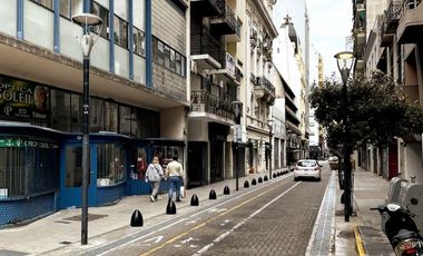 MONOAMBIENTE EN ALQUILER SAN NICOLÁS - AMOBLADO