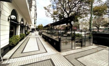 MONOAMBIENTE EN ALQUILER SAN NICOLÁS - AMOBLADO