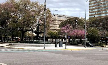 MONOAMBIENTE EN ALQUILER SAN NICOLÁS - AMOBLADO