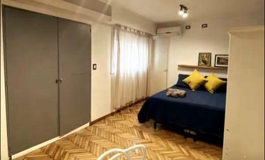 MONOAMBIENTE EN ALQUILER SAN NICOLÁS - AMOBLADO