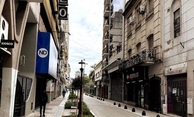MONOAMBIENTE EN ALQUILER SAN NICOLÁS - AMOBLADO