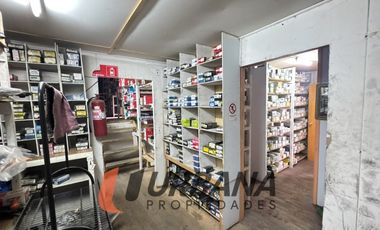 VENTA LOCAL Y DERECHO A LLAVES TALLER Y RESPUESTOS