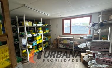 VENTA LOCAL Y DERECHO A LLAVES TALLER Y RESPUESTOS