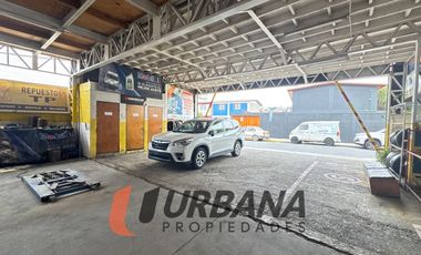 VENTA LOCAL Y DERECHO A LLAVES TALLER Y RESPUESTOS