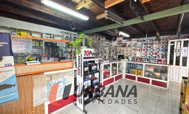 VENTA LOCAL Y DERECHO A LLAVES TALLER Y RESPUESTOS