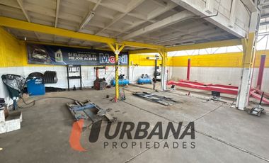 VENTA LOCAL Y DERECHO A LLAVES TALLER Y RESPUESTOS