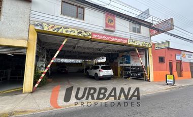 VENTA LOCAL Y DERECHO A LLAVES TALLER Y RESPUESTOS