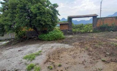 Terreno en venta Tlayacapan Morelos
